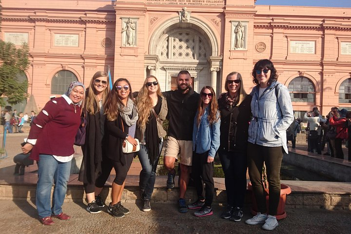 Egyptian Museum, Citadel, and Khan Al-Khalili Markets - Photo 1 of 3
