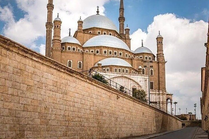 Egyptian Museum, Citadel & Mohamed Ali Mosque & City Of The Dead. - Photo 1 of 25
