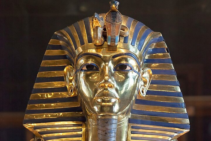 Step into History: Half-Day Exploration of the Egyptian Museum - Photo 1 of 6