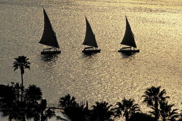 Felucca on the Nile