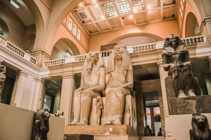 Egyptian Museum Half Day Tour - Photo 1 of 11
