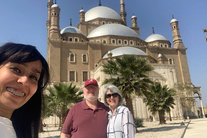 Egyptian museum , hanging church and khan el khili market tour - Photo 1 of 24