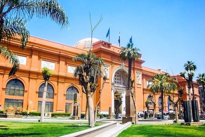 Egyptian Museum, Islamic Cairo, and Christian Coptic Cairo Visit - Photo 1 of 19