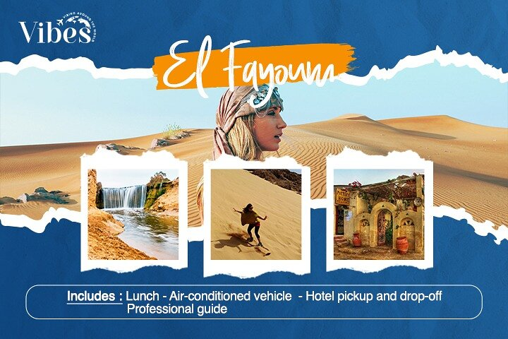 El Fayoum private tour from Cairo - Photo 1 of 5