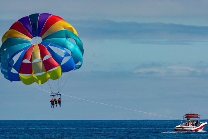 El Gouna Parasailing excursion