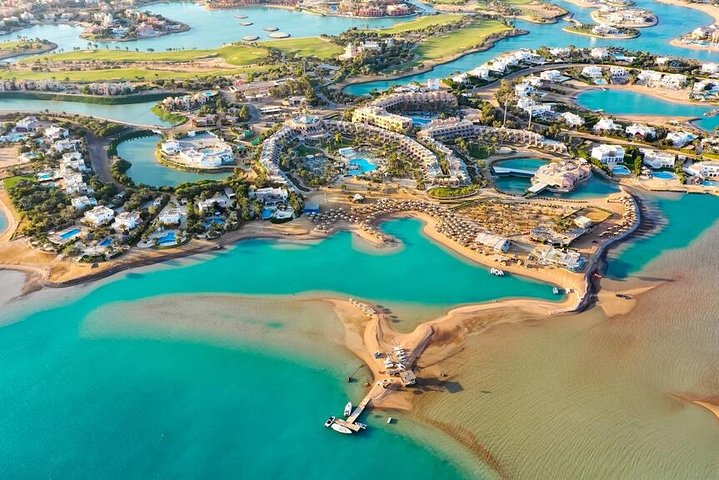 El Gouna Red Sea Snorkeling Trip - Photo 1 of 1