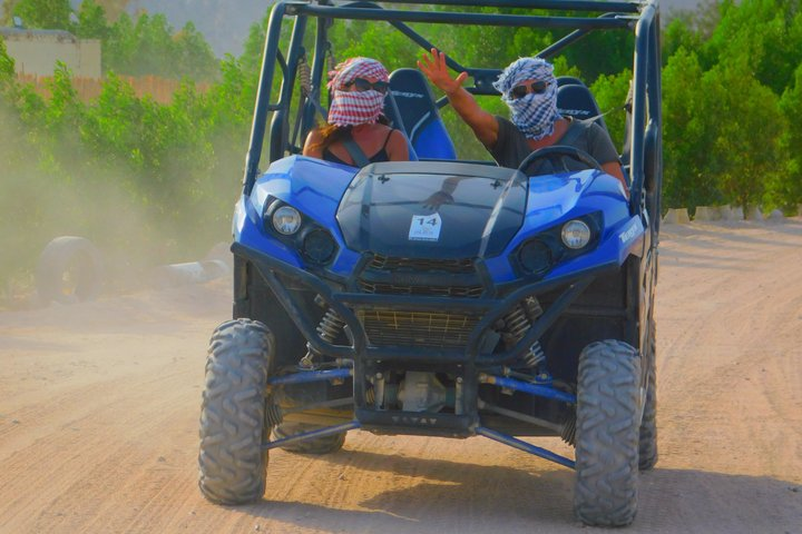 El Gouna Sahara Dune Buggy Morning Adventure - Photo 1 of 8