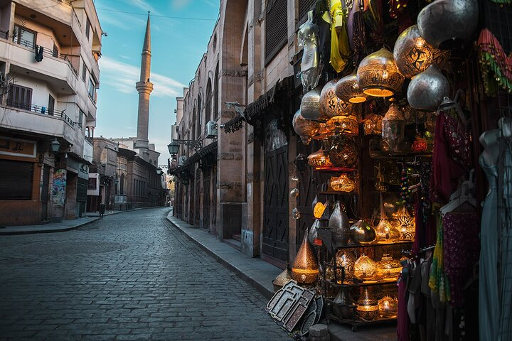 El-Moez Street and Khan Khalili - Photo 1 of 8