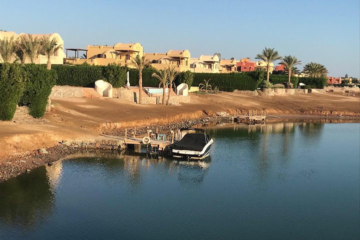 It some pho from Elgouna but still u will explore more there