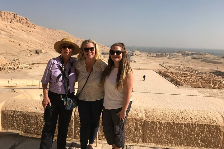 Enchanting 8-Days 7-Nights Egypt Holiday Cairo and Nile Cruise by Sleeper Train - Photo 1 of 17