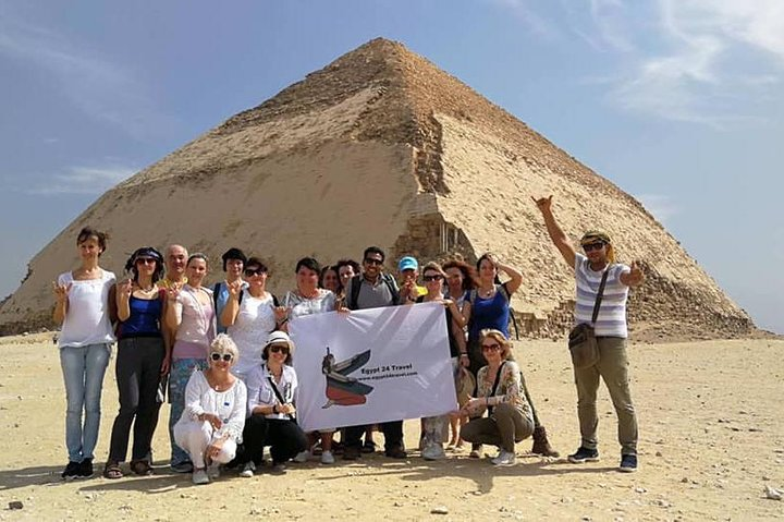 Enjoy 10 Days with Egypt 24 Travel - Photo 1 of 10