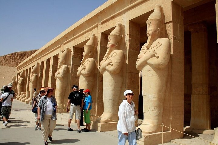 Enjoy 2 days Luxor,Aswan,Abu Simbel includes daily lunch&transfers - Photo 1 of 14
