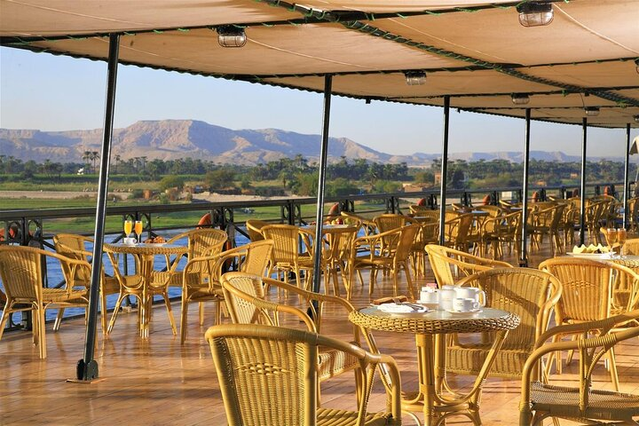Enjoy 2 nights Nile cruise from Aswan to Luxor,Hot deal - Photo 1 of 18