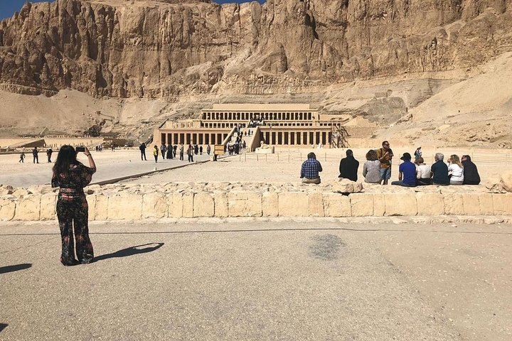 Enjoy 3-Night Nile Cruise, Edfu, Kom Ombo Tempel ,Luxor &Tours,From Aswan  - Photo 1 of 20