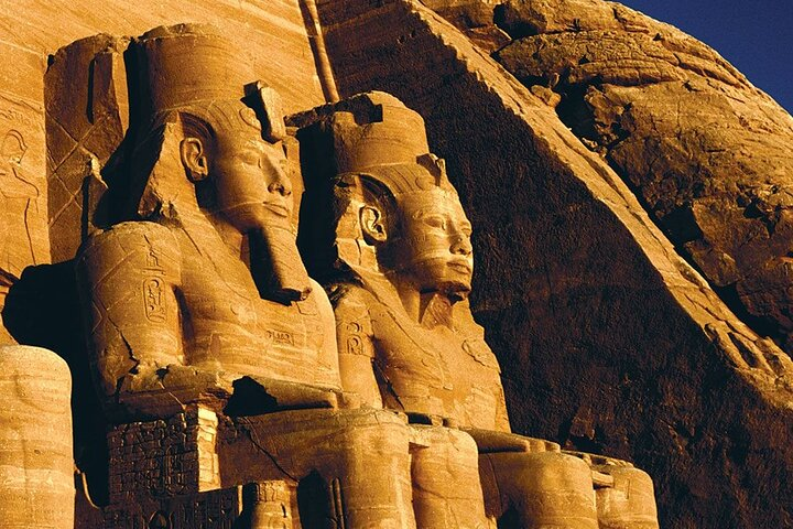  3-Nights Cruise Aswan to Luxor & Balloon And Abu Simbel - Photo 1 of 25