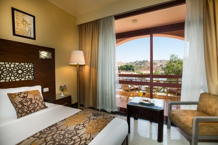 Enjoy 4-Day Nile Cruise with Hot Air Balloon Ride&Abu Simbel from Aswan - Photo 1 of 12