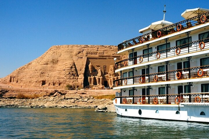 Enjoy 4 Days 3 Nights From Aswan To Luxor Including Abu simple and Tours  - Photo 1 of 25