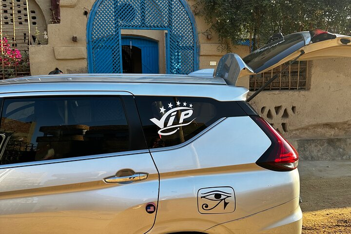 Private Transfer from Luxor to Aswan or vice versa - Photo 1 of 4