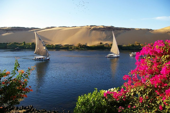 Sail to Banana and Camel Islands on a Classic Felucca - Photo 1 of 14
