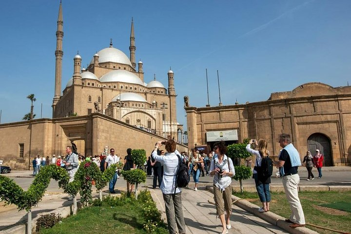 Enjoy Cairo City Tour - Photo 1 of 18