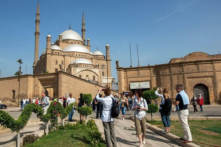 Enjoy Egyptian Museum & magic of old Cairo City Tour - Photo 1 of 17