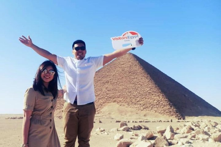 Enjoy Our Day Trip Around The Great Pyramids of Giza & Sphinx - Photo 1 of 7