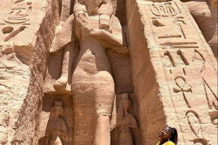 Enjoy Private Tour to Abu Simbel from Aswan with a Private Guide - Photo 1 of 7