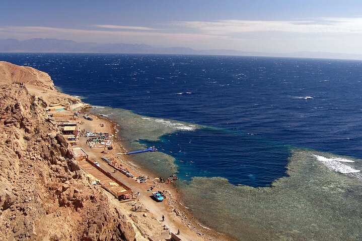 Blue Hole & Dahab city Trip Day from Sharm El-Sheikh  - Photo 1 of 22
