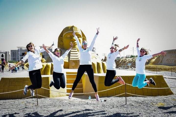 Private Guided Family Trip to Sand City Art Museum – Hurghada - Photo 1 of 25