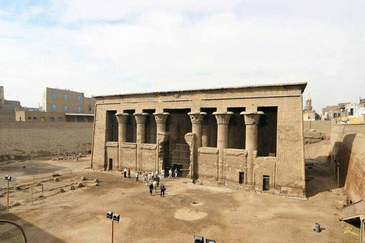 Esna and el Kab Day Trip from Luxor - Photo 1 of 5