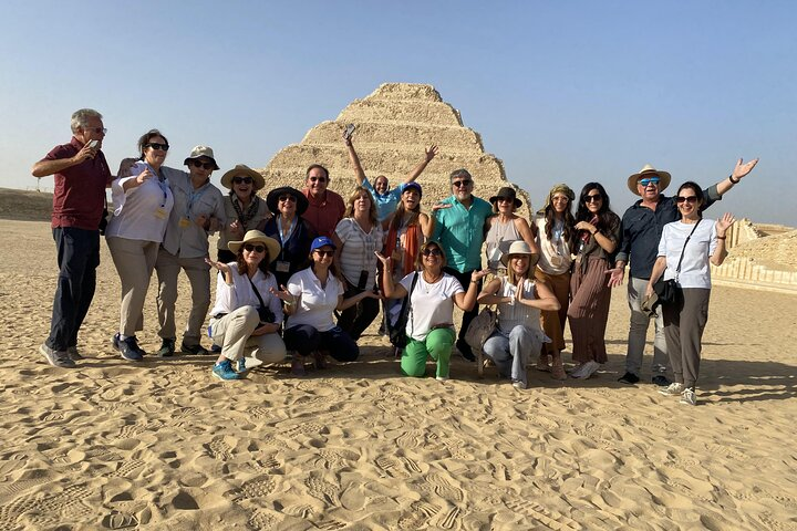 Essential Egypt Tour -Cairo & The Nile - Photo 1 of 19