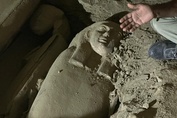 Excavate with expert Egyptian archaeologists VIP  - Photo 1 of 2