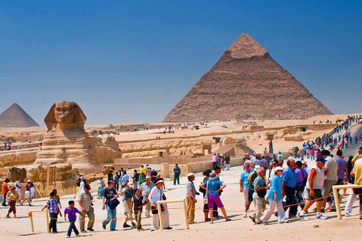 Exclusive 3 Day Private Guided Tour Package in Cairo - Photo 1 of 25