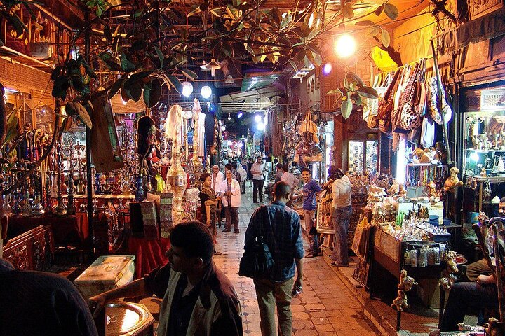 Experience Cairo Treasures: 3 Day Private Guided Tour - Photo 1 of 21