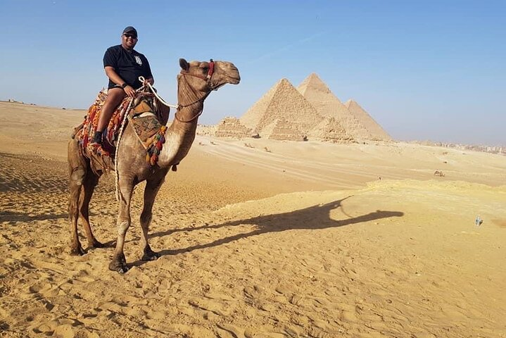 Experience Private Tour of Pyramids in Giza - Photo 1 of 7