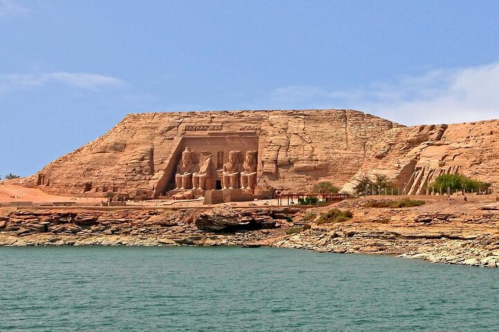 Explore Abu Simbel Temples on a Private Tour  - Photo 1 of 13
