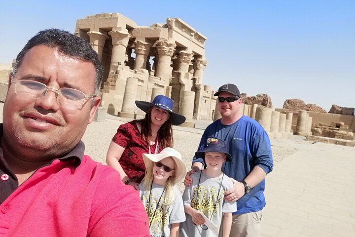 explore Aswan and nearby temples - Photo 1 of 17