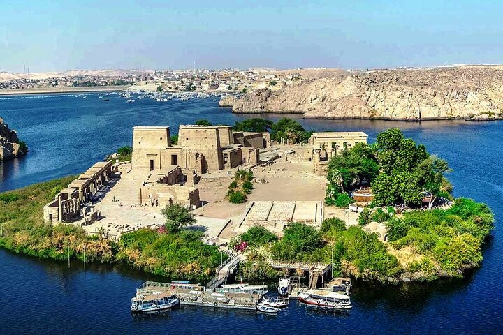 Explore Aswan highlights in Full day tour. - Photo 1 of 13