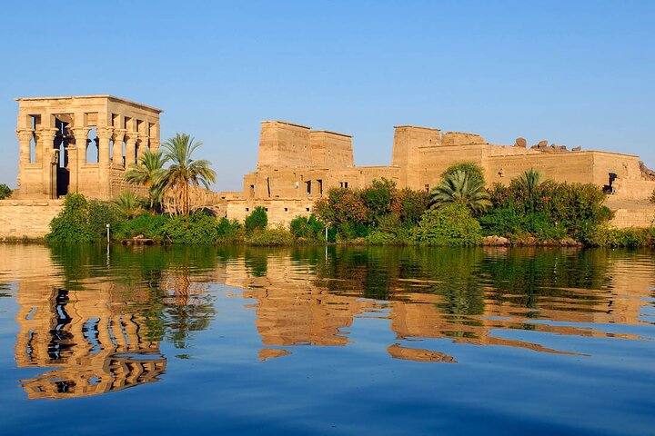 Explore Aswan in a Day: Philae Temple, Obelisk, and High Dam - Photo 1 of 8