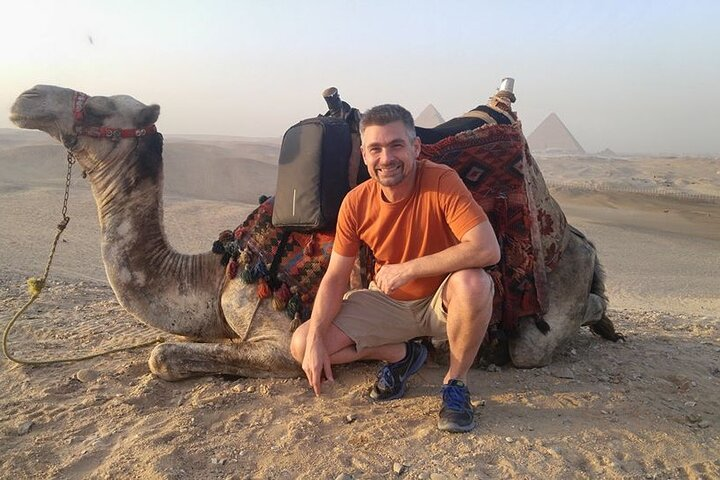 Explore Best Of Cairo Top Attractions Tour Package in 2-Days with Lunch - Photo 1 of 21