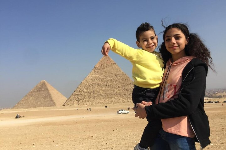 Explore Cairo and Giza sightseeing in 2 days  - Photo 1 of 15