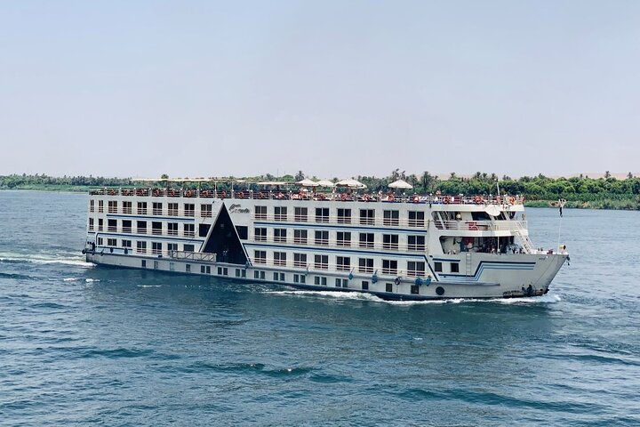 Explore Heart of Civilization Within 7 Night Nile Cruise Package - Photo 1 of 8