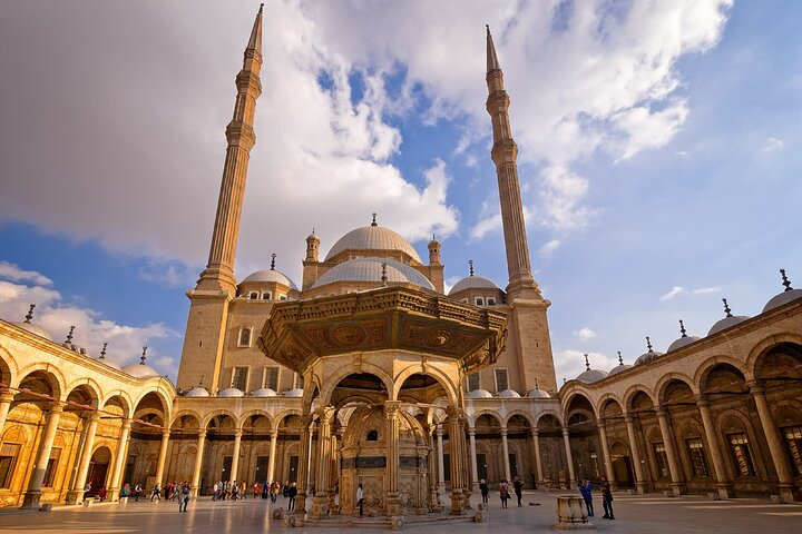 Explore Islamic And Christian Cairo In Private Day Tour - Photo 1 of 6