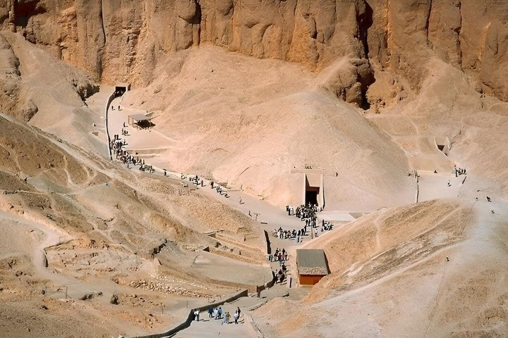 Exclusive Luxor Explorer: Kings Valley, Hatshepsut, Karnak&Luxor - Photo 1 of 14