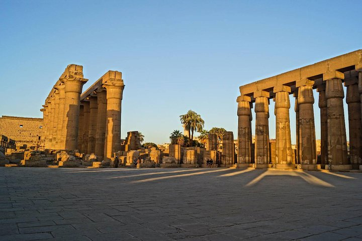 Explore Full day Luxor East & West Bank - Photo 1 of 6