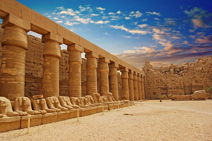 Explore Luxor in 2 days from Cairo. - Photo 1 of 9