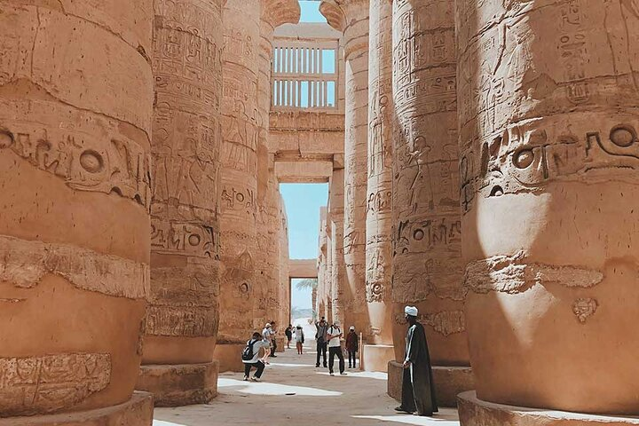 Explore Luxor in Mini-group trip from Hurghada - Photo 1 of 7