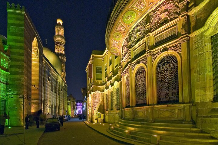 Explore magical cairo by night - Photo 1 of 12