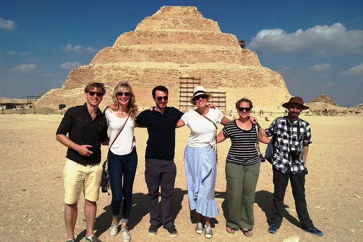 Saqqara - Explore Egypt Tours