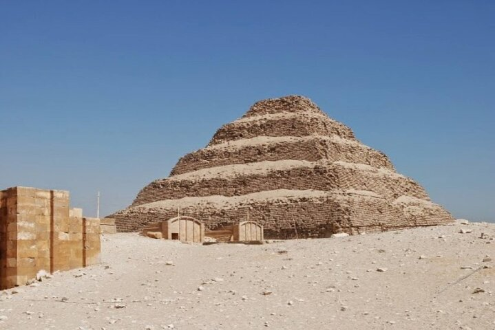Explore Saqqarah, Memphis and Dahshur full day tour. - Photo 1 of 11